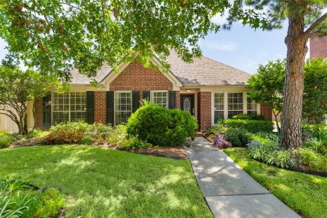 7814 Colony Point Court Houston TX 77095