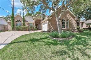 3427 S Peach Hollow Circle Pearland TX 77584