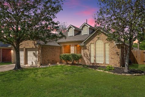 1315 Taymouth Drive Spring TX 77386