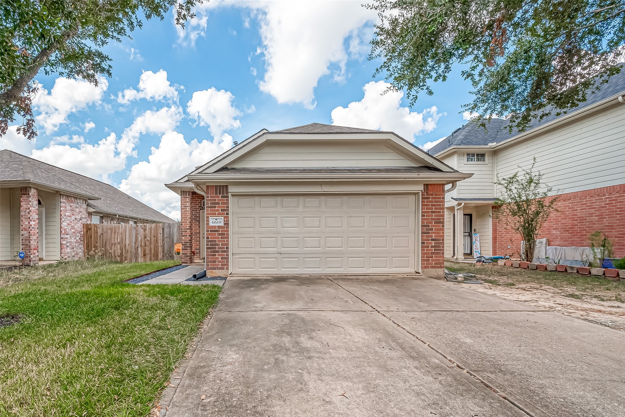 6619 Highwind Bend Lane Katy TX 77449