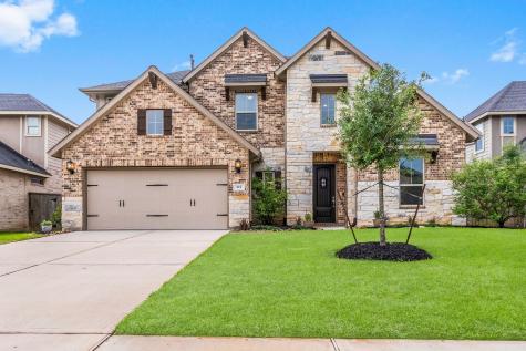 523 Willow Canyon Lane Pinehurst TX 77362