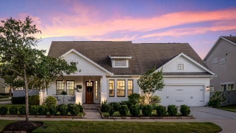 126 E Sawyer Ridge Drive Spring TX 77389