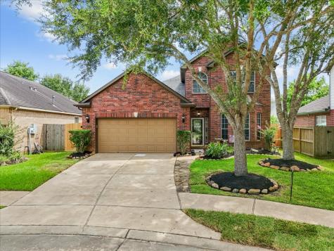 6159 Warrington Lane League City TX 77573
