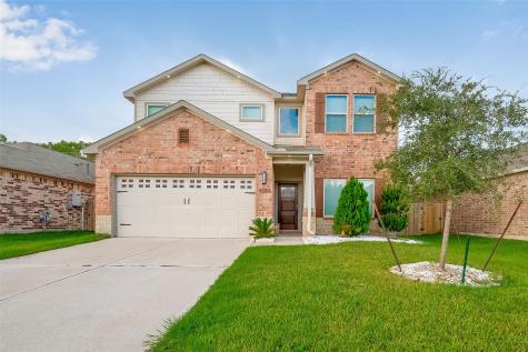 215 Murrieta Lane Rosharon TX 77583