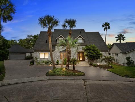 14 Colony Park Circle Galveston TX 77551