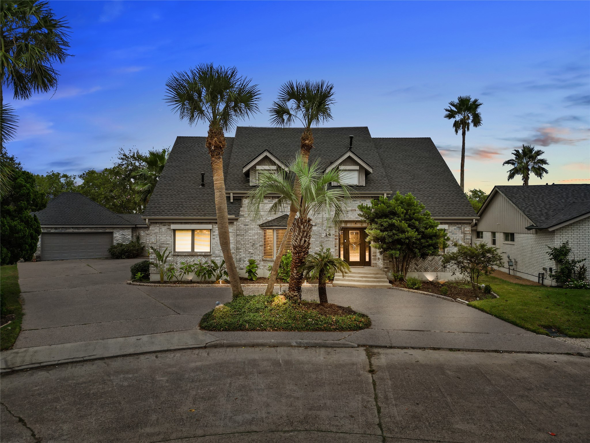 14 Colony Park Circle Galveston TX 77551