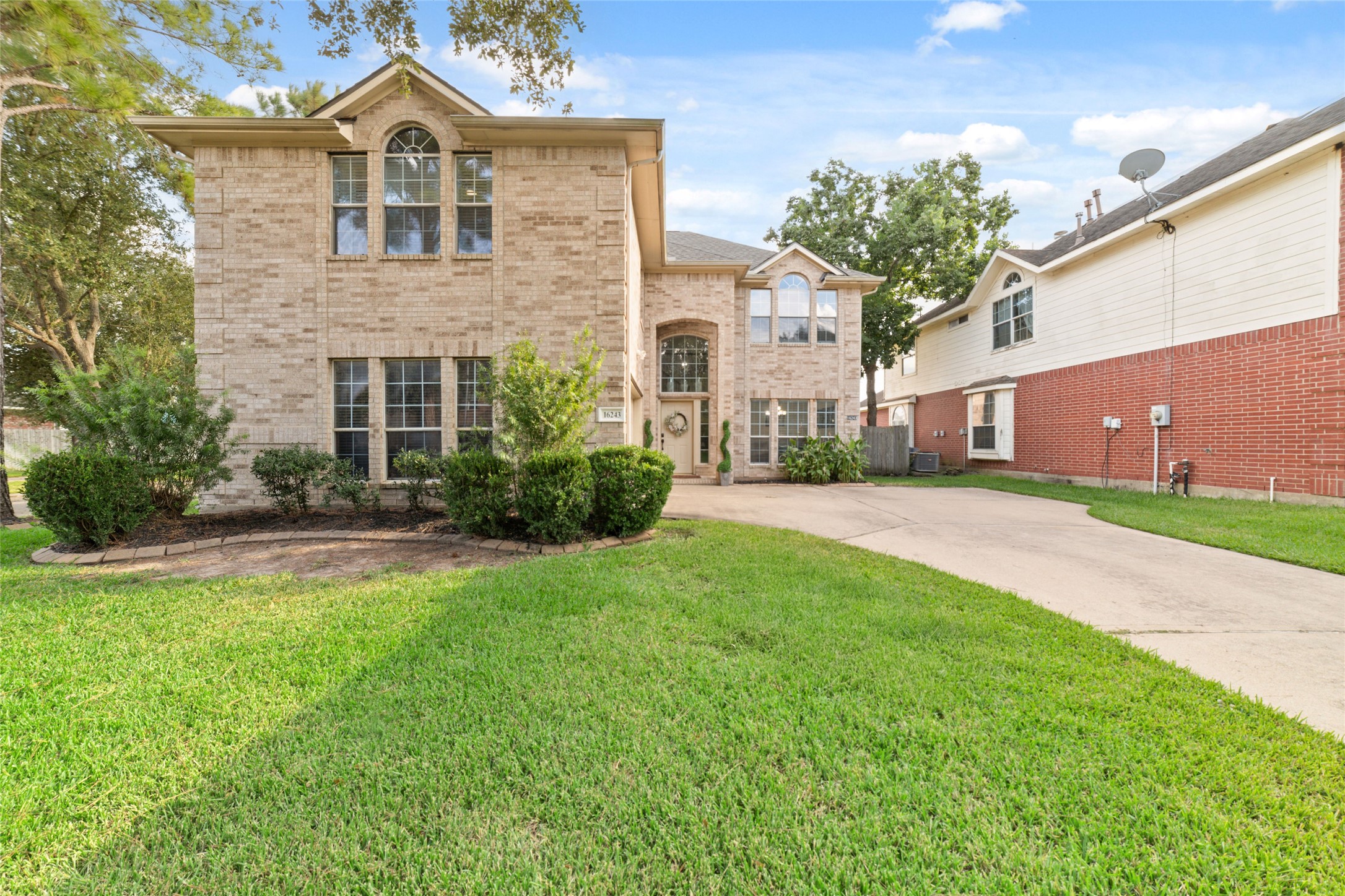16243 Pinon Vista Drive Houston TX 77095