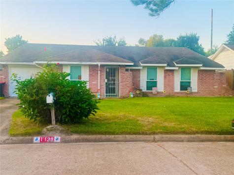 1138 Cherry Spring Drive Houston TX 77038