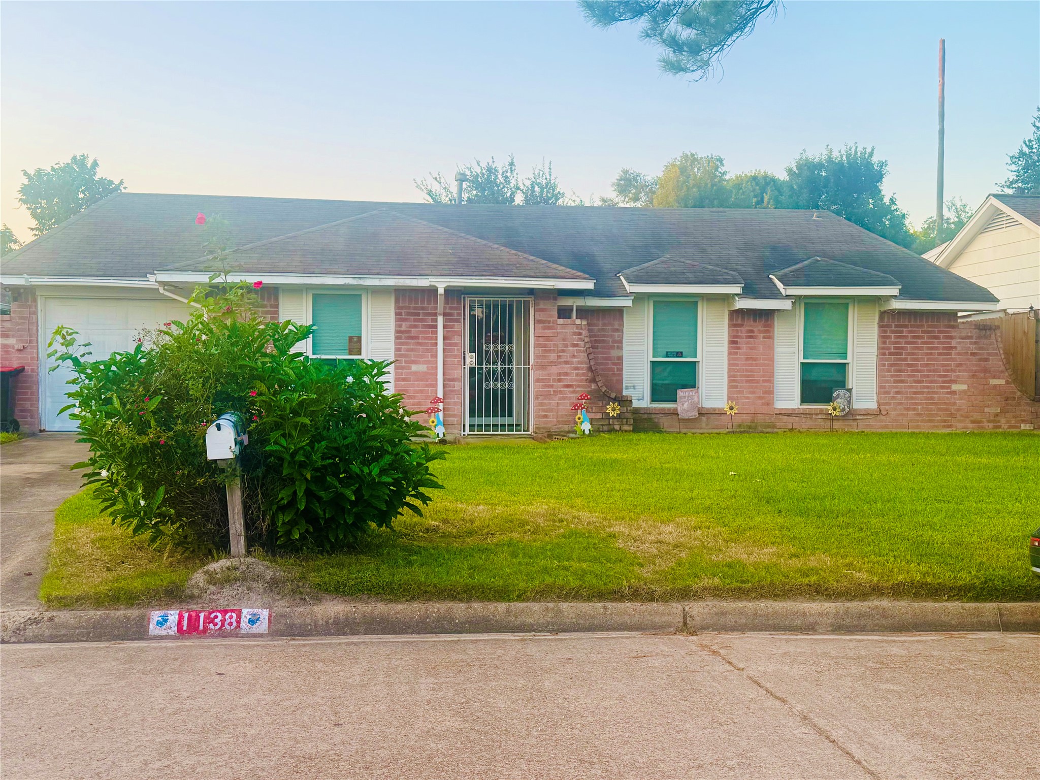 1138 Cherry Spring Drive Houston TX 77038