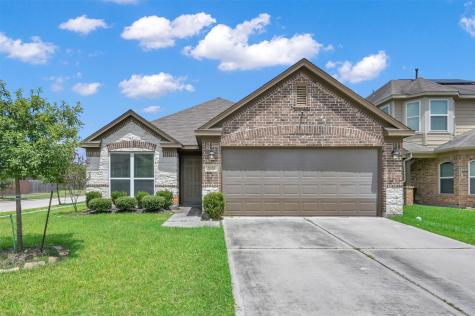 21126 Fox Orchard Court Humble TX 77338