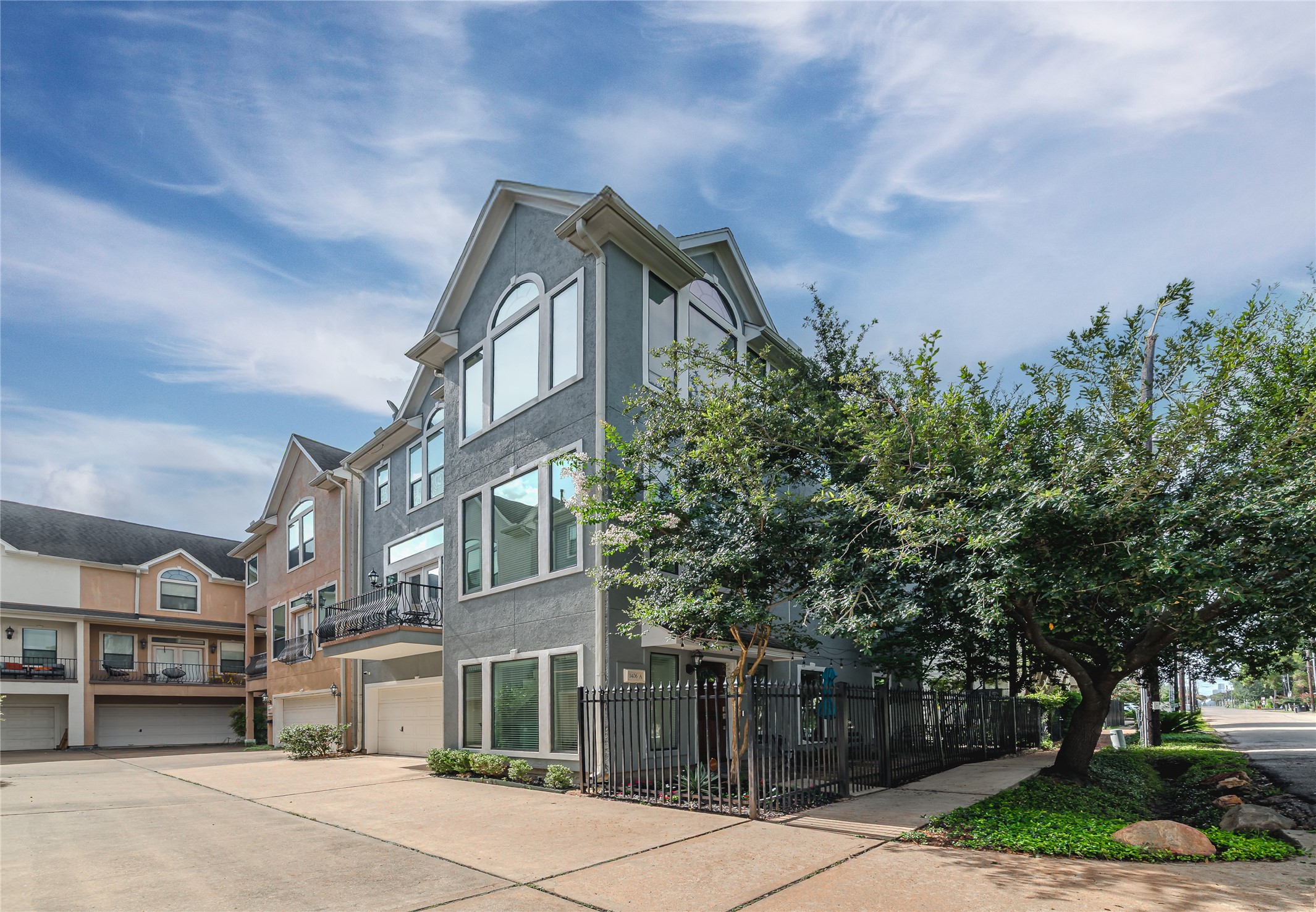 1406 Malone Street A Houston TX 77007