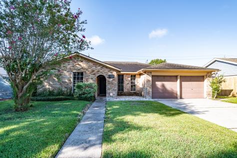 11114 Sageheather Drive Houston TX 77089
