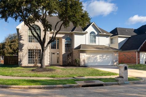 15322 Cobblestone Point Court Sugar Land TX 77498