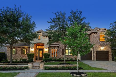 11906 Sunset Haven Drive Cypress TX 77433