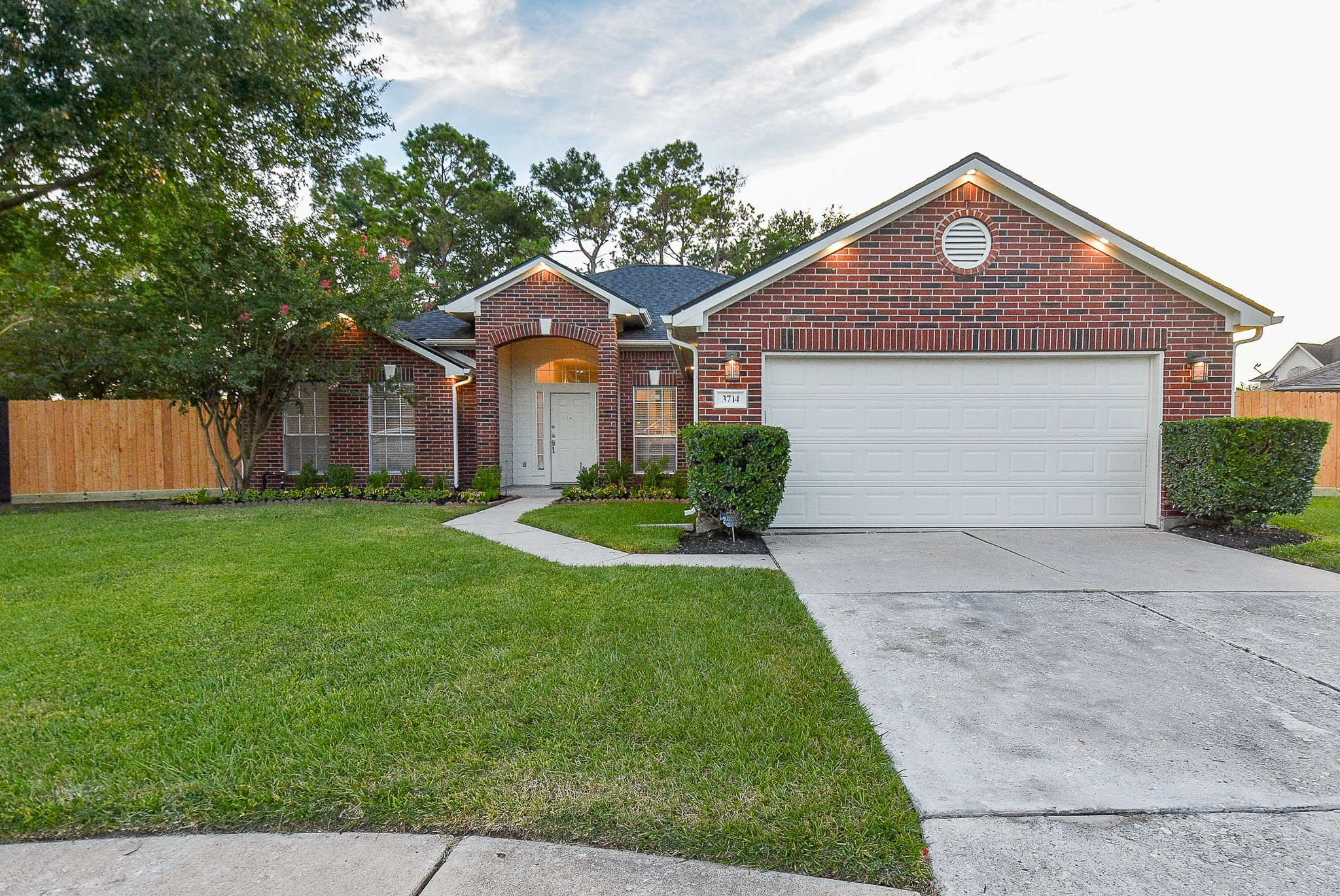3714 Bentpath Court Houston TX 77014