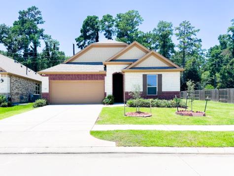 8717 Lookout Peak Lane Magnolia TX 77354