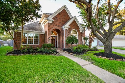 19018 Piney Forest Court Houston TX 77084