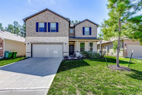 2379 Timberland Country Drive Conroe TX 77304