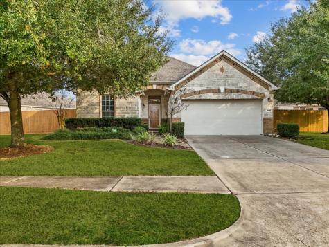 708 Saturnia Lane League City TX 77573