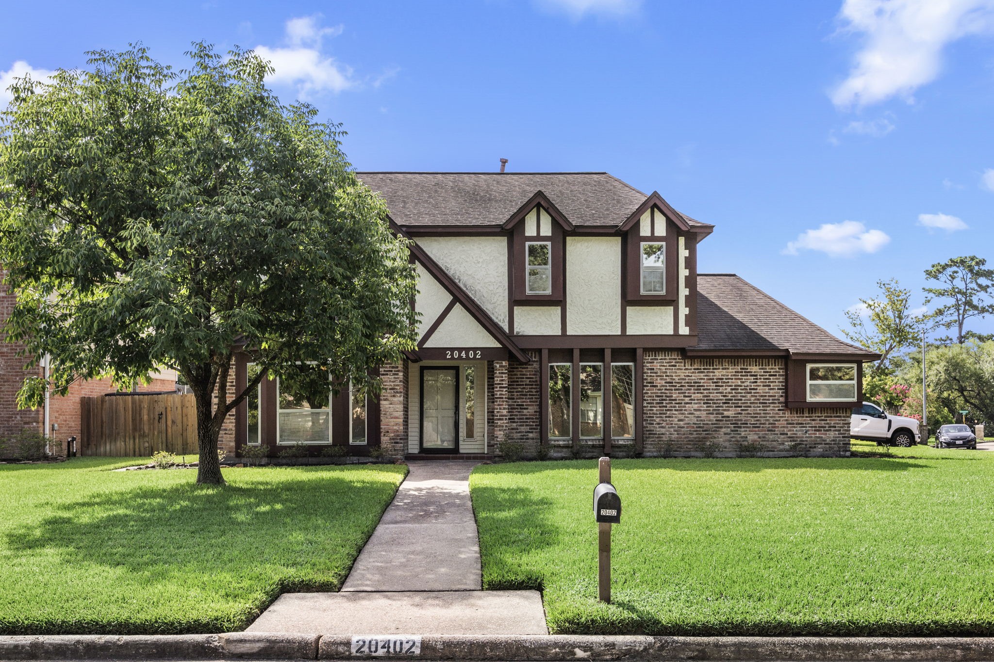 20402 Dawnmist Court Humble TX 77346
