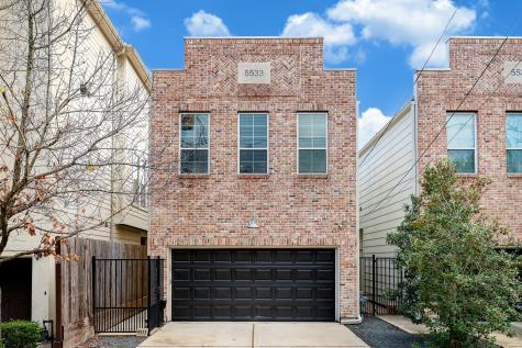 5533 Petty Street Houston TX 77007