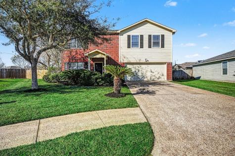 9116 Dolphin Circle Texas City TX 77591