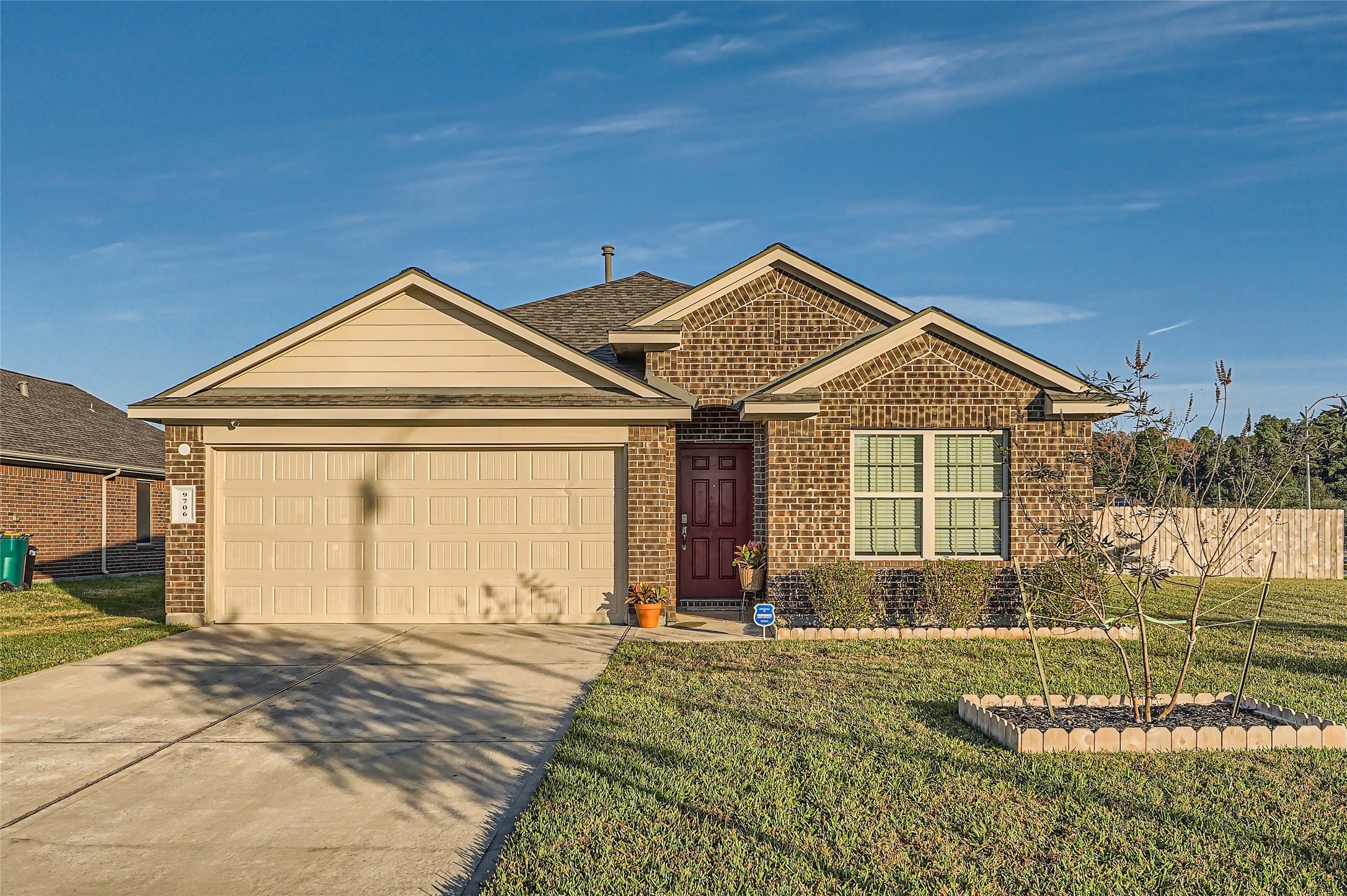 9706 Southern Bayberry Drive Tomball TX 77375