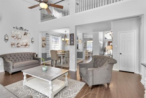 1908 Hunnington Drive Conroe TX 77303