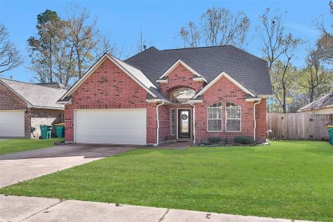 1908 Hunnington Drive Conroe TX 77303