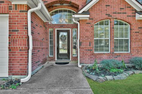 1908 Hunnington Drive Conroe TX 77303
