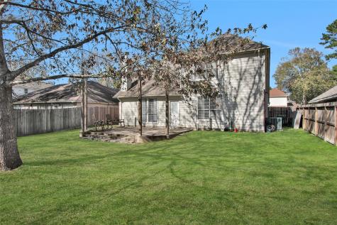 1908 Hunnington Drive Conroe TX 77303