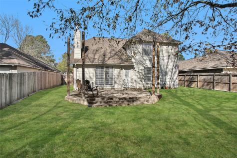1908 Hunnington Drive Conroe TX 77303