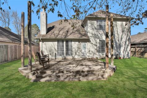1908 Hunnington Drive Conroe TX 77303