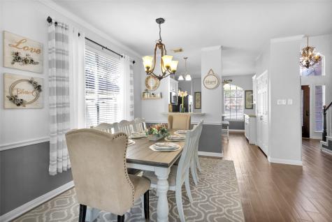 1908 Hunnington Drive Conroe TX 77303