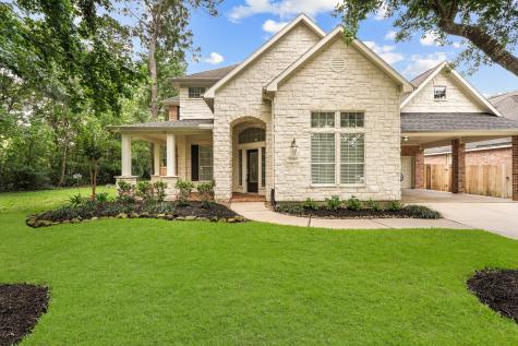 17303 Glacier Point Court Humble TX 77346