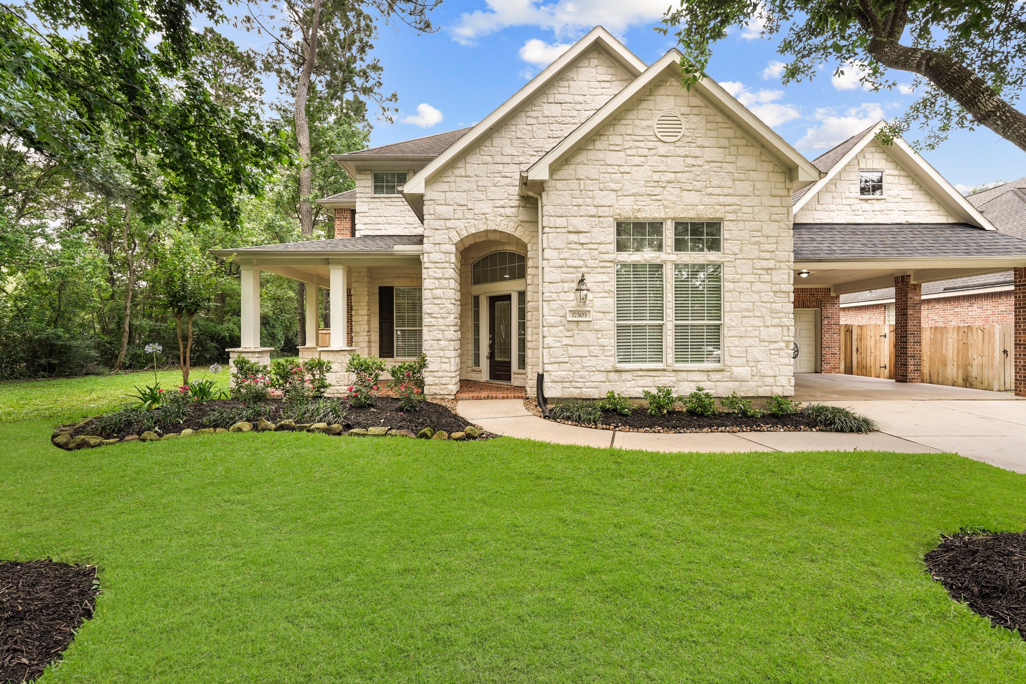 17303 Glacier Point Court Humble TX 77346