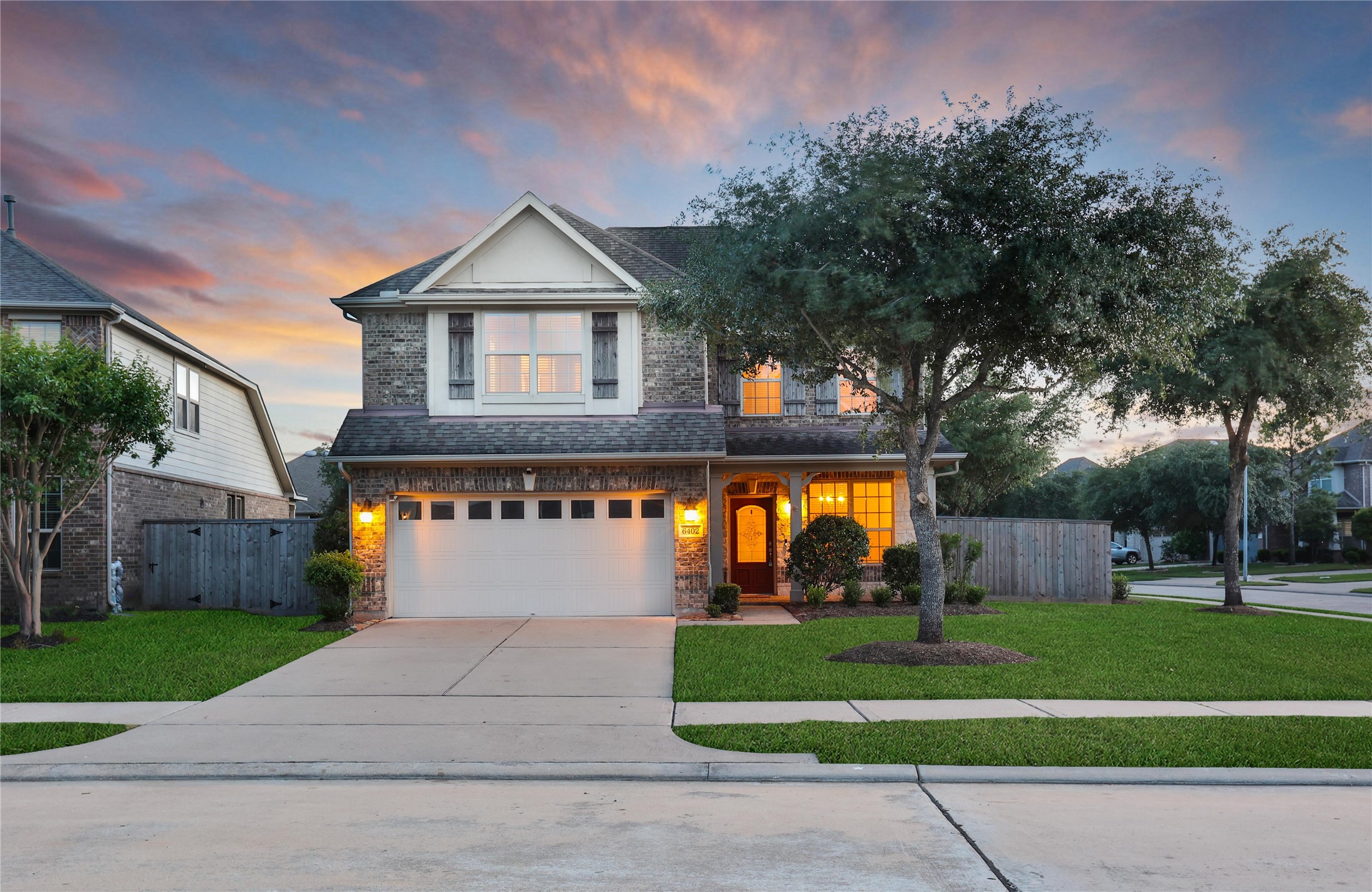 6402 Guilford Glen Lane Katy TX 77494