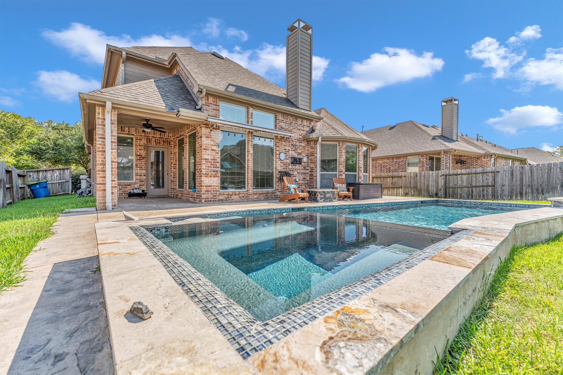 19534 Mills Glen Drive Cypress TX 77433