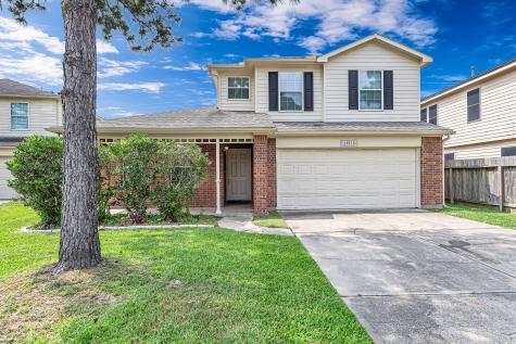 19515 Cliffsage Court Cypress TX 77433