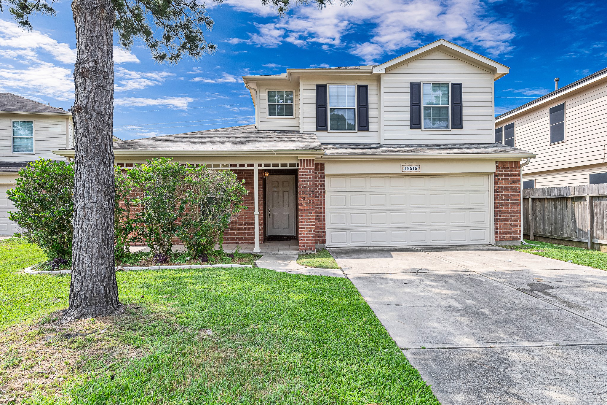 19515 Cliffsage Court Cypress TX 77433
