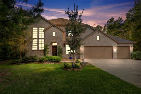11011 Oak Cliff Court Conroe TX 77304