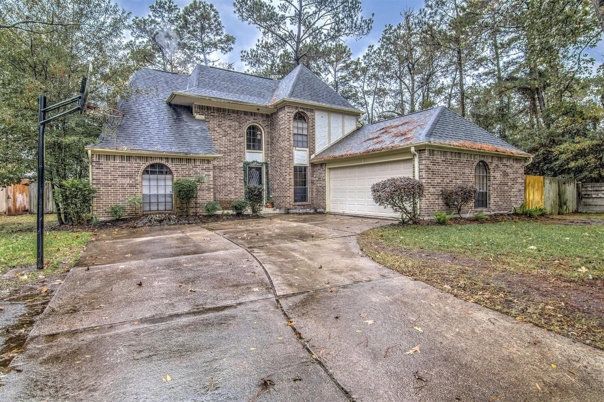 4327 Long Glen Drive Kingwood TX 77339