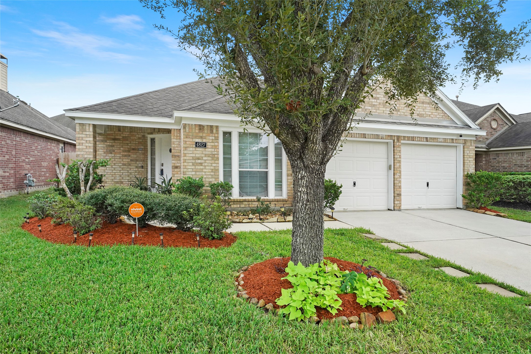 4827 Mosaic Canyon Court Humble TX 77396