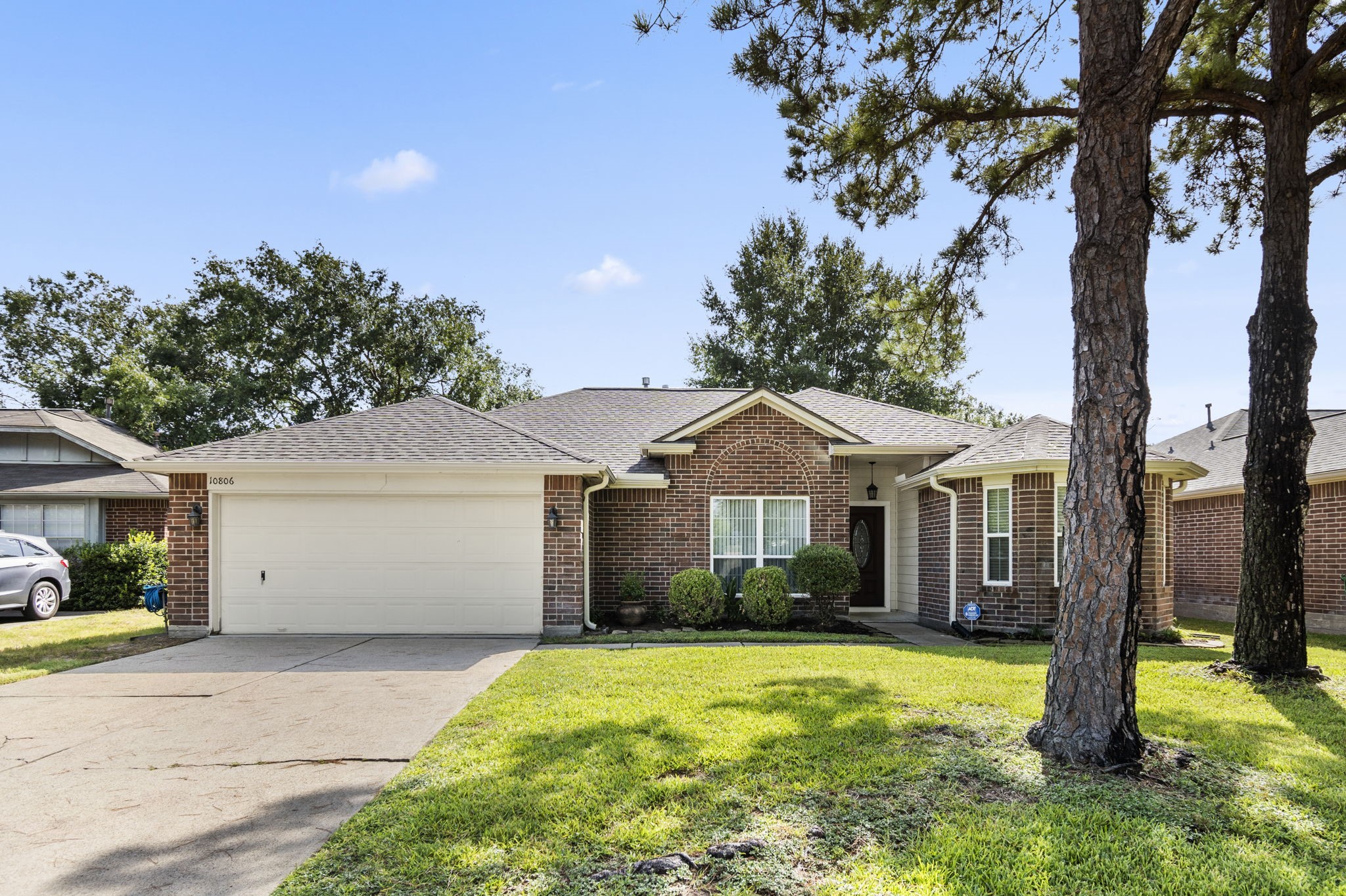 10806 Great Bridge Drive Houston TX 77065