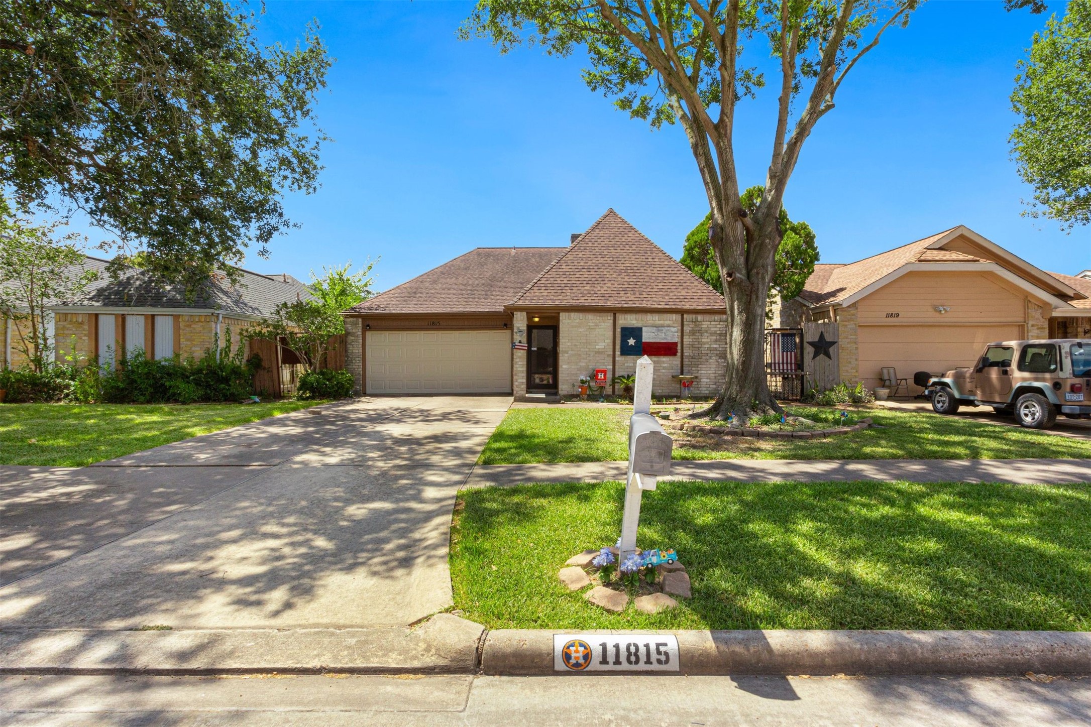 11815 Brook Meadows Lane Meadows Place TX 77477