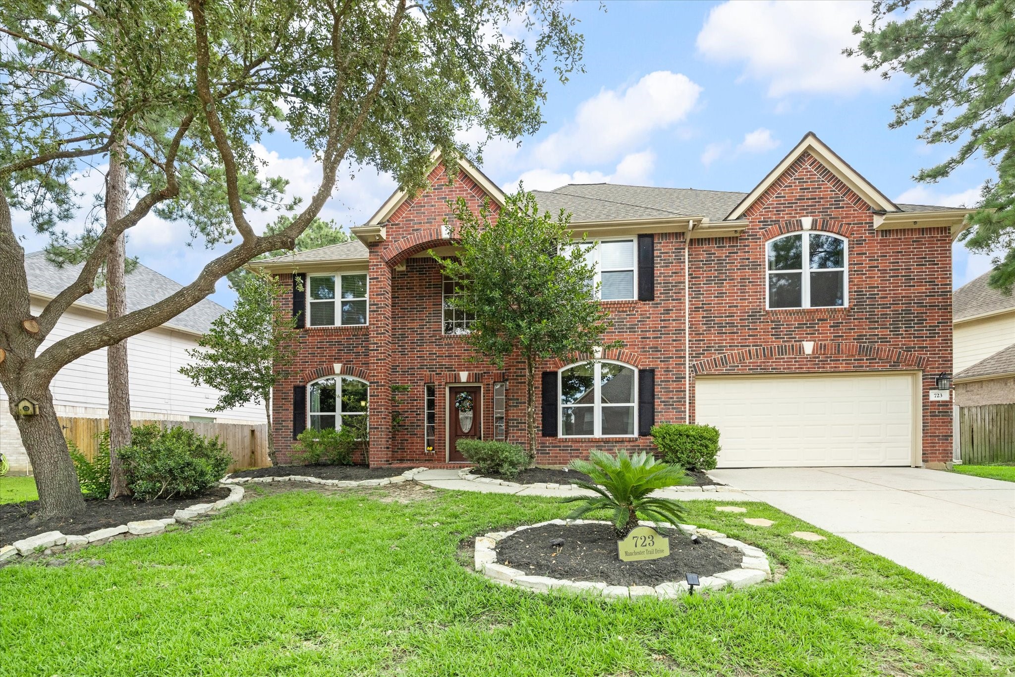 723 Manchester Trail Drive Spring TX 77373