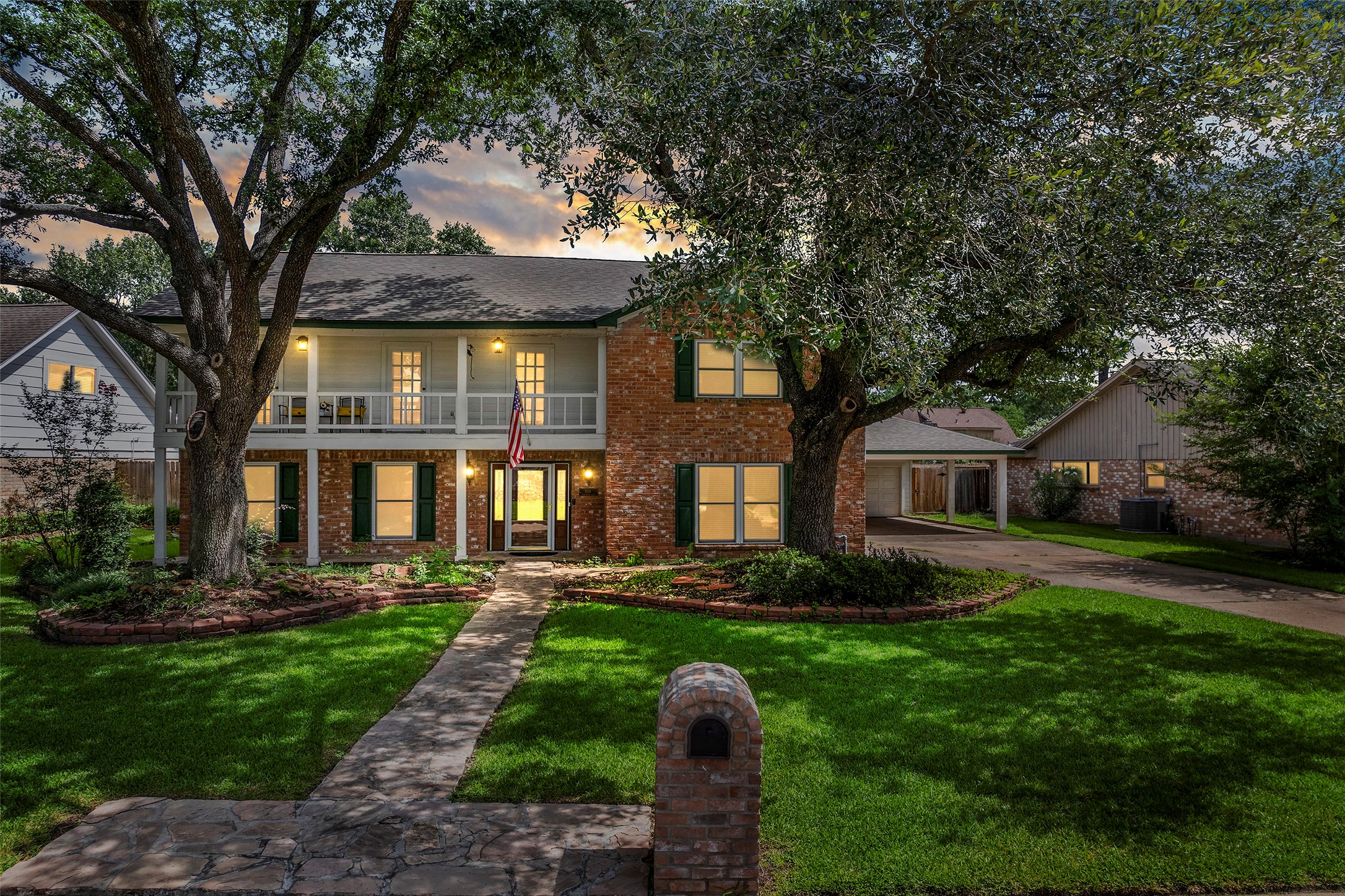 8114 Coolshire Lane Houston TX 77070