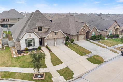 4604 Mesquite Terrace Drive Manvel TX 77578