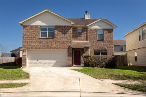 7026 Leaning Magnolia Court Houston TX 77049
