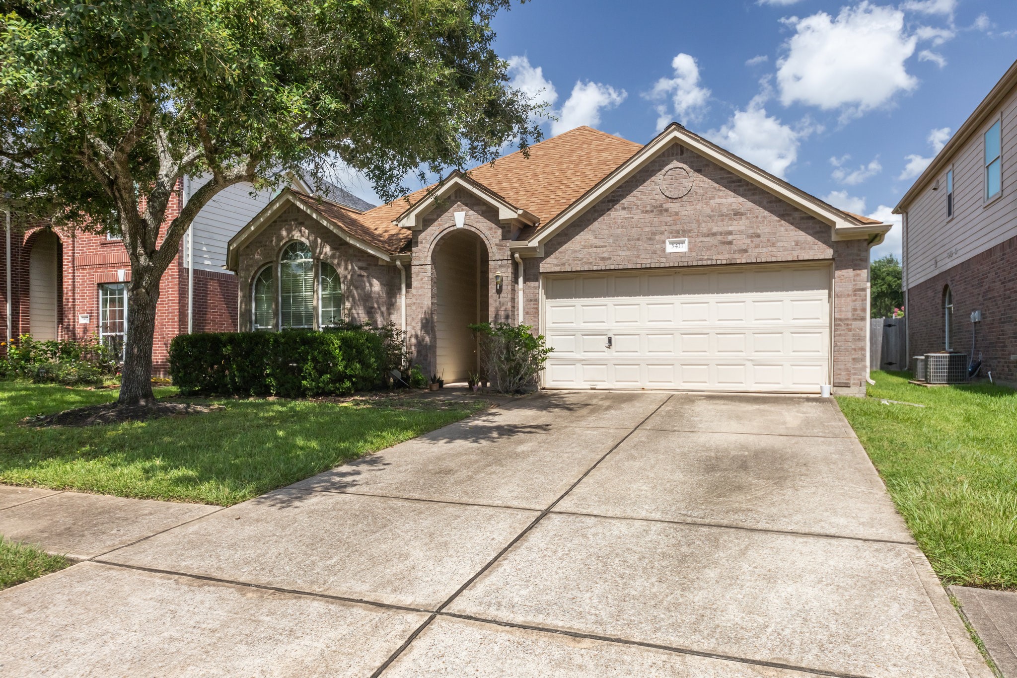 3411 Farrel Hill Street Fresno TX 77545
